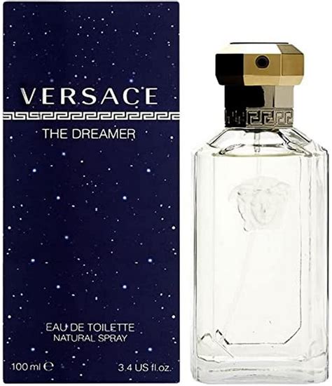 versace the dreamer for her 100ml|Versace the dreamer superdrug.